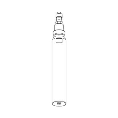 เซ็นเซอร์สารแขวนลอยของเครื่องมือ E + H turbimax CUS51D การวัดของเหลวขุ่น