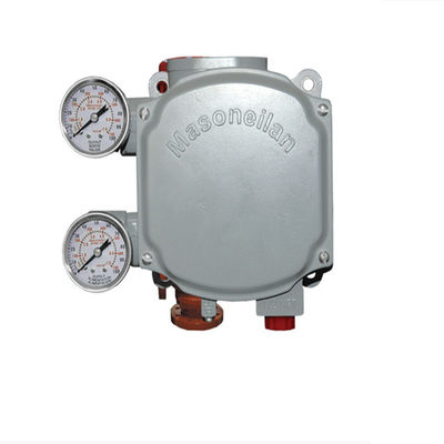 Masoneilan SV II ESD SIL3 อุปกรณ์ปิดฉุกเฉินและตัวควบคุมตำแหน่งวาล์วควบคุม PST