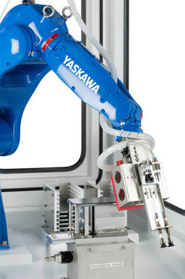 Yaskawa GP8 IP67 1.0KVA 727mm แขนหุ่นยนต์หกแกน