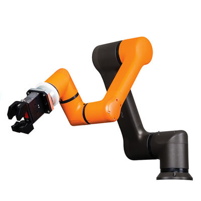 HCR-12 cobot 1300mm Reach Welding แขนหุ่นยนต์ทำงานร่วมกัน IP64