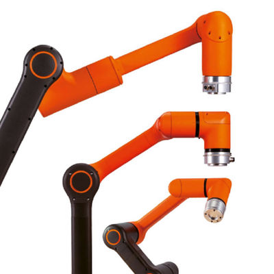 HCR-12 cobot 1300mm Reach Welding แขนหุ่นยนต์ทำงานร่วมกัน IP64