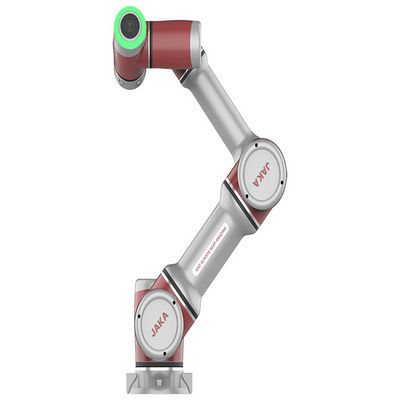 แบรนด์จีน Cobot JAKA Zu 12 พร้อมหุ่นยนต์ทำงานร่วมกันแขนหุ่นยนต์ 6 แกนในราคาประหยัด