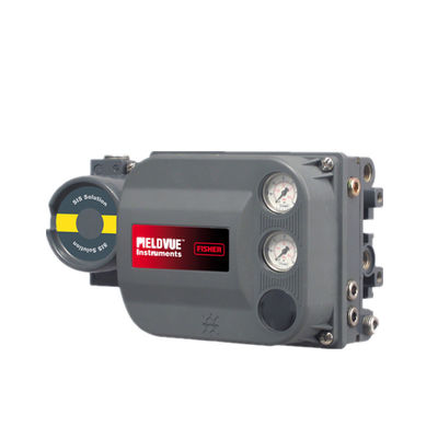 Fisher DVC6200Digital Valve Controller สำหรับ ET EZ วาล์วควบคุมพร้อม 667657 ตัวกระตุ้นนิวเมติก 67CFR 67DFR Filter