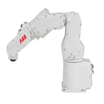 ABB IRB1200 ของแขนหุ่นยนต์ 6 แกนที่มีความยืดหยุ่นและใช้งานได้เหมือนกับหุ่นยนต์อุตสาหกรรมขนาดเล็กสำหรับการเชื่อมและการส่งมอบ