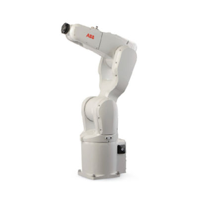 ABB IRB1200 ของแขนหุ่นยนต์ 6 แกนที่มีความยืดหยุ่นและใช้งานได้เหมือนกับหุ่นยนต์อุตสาหกรรมขนาดเล็กสำหรับการเชื่อมและการส่งมอบ