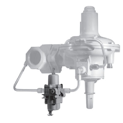 วาล์ว 67C, 67CR, 67CF และ 67CFR ของตัวปรับแรงดัน Fisher พร้อมวัสดุสแตนเลสสำหรับวาล์วทาง