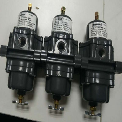วาล์ว 67C, 67CR, 67CF และ 67CFR ของตัวปรับแรงดัน Fisher พร้อมวัสดุสแตนเลสสำหรับวาล์วทาง