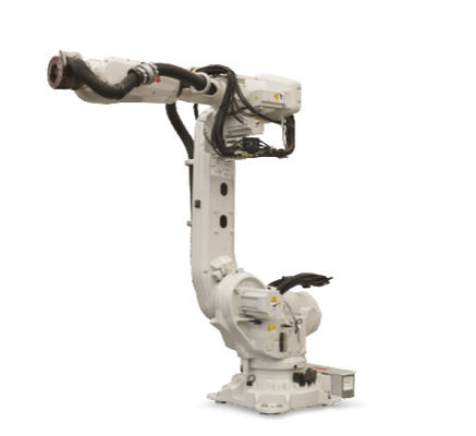 ABB IRB 6700 น้ำหนักบรรทุก 200 กก. แขนเชื่อมหุ่นยนต์ 6 แกน
