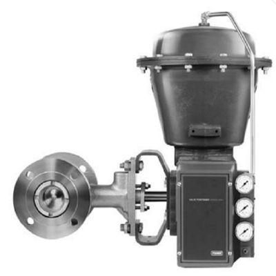 ฟิชเชอร์วาล์ว Positioner 3620J 3620JP ตัวกำหนดตำแหน่งอัจฉริยะสำหรับวาล์วทาง