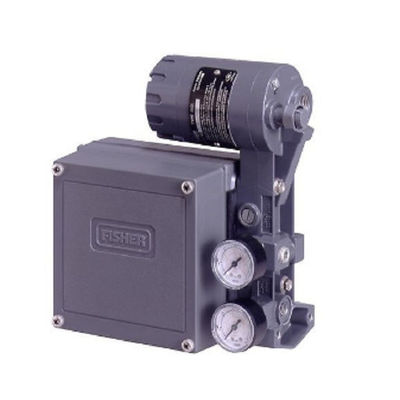 ราคาตัวกำหนดตำแหน่งวาล์วของฟิชเชอร์ 3582I-75 3582I-77 ฟิชเชอร์วาล์ว Positioner สำหรับฟิชเชอร์วาล์ว