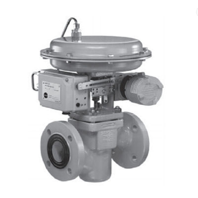 4763-0 และประเภท 4763-1 4763-8 4673/6116 4765 ตำแหน่งดิจิตอลของ samson วาล์ว positioner smc