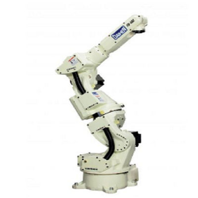 เครื่องเชื่อม mig mag OTC FD-V6S 7axis cnc เชื่อมแขนหุ่นยนต์และหุ่นยนต์อุตสาหกรรมเหมาะสำหรับการเชื่อมอาร์กบรรจุด้วยปัญญา