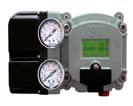 Double Acting HART MN Digital Control Valve Positioner