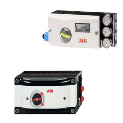 ตัวกำหนดตำแหน่งวาล์วดิจิตอล ABB TZIDC-210 สำหรับวาล์วควบคุมในสต็อกและส่วนวาล์วคัสตัน