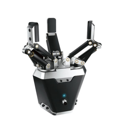 อุปกรณ์จับยึด DH-ROBOTICS แบรนด์จีนจับคู่กับแขนหุ่นยนต์ทำงานร่วมกัน