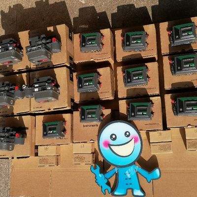 ฟิชเชอร์ DVC2000 Digital 30 Psig DN50 NPT ตัวกำหนดตำแหน่งวาล์วควบคุม