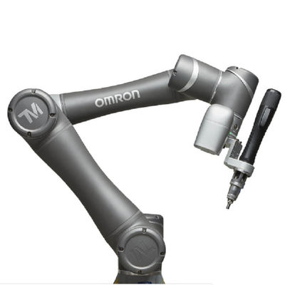 แขนหุ่นยนต์ทำงานร่วมกัน Omrom TM14