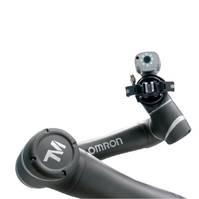 แขนหุ่นยนต์ทำงานร่วมกัน Omrom TM14