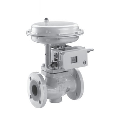 Samson Positioner Valve Type 3731-3 3730-2 3730-3 3730-4 3730-5 และ Digital Positioner For Valve