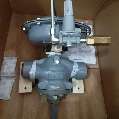 ตัวปรับแรงดัน FISHER 99 regulating valve gas regulator