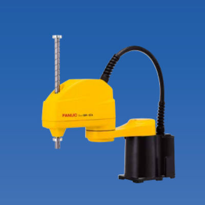 FANUC ถึง 400mm Payload 3kg 4 Axis Scara Robot สำหรับการประกอบ
