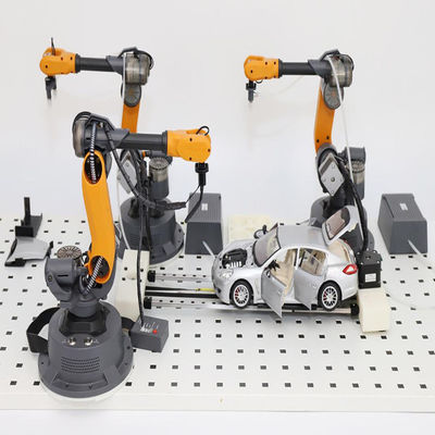 WLkata 6 Axis Mini หุ่นยนต์อุตสาหกรรมปัญญาประดิษฐ์เพื่อการศึกษา