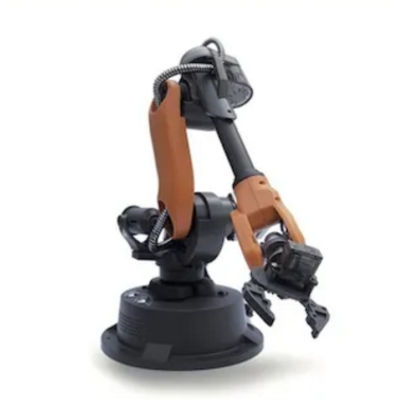 WLkata 6 Axis Mini หุ่นยนต์อุตสาหกรรมปัญญาประดิษฐ์เพื่อการศึกษา