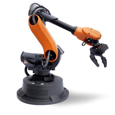 WLkata 6 Axis Mini หุ่นยนต์อุตสาหกรรมปัญญาประดิษฐ์เพื่อการศึกษา