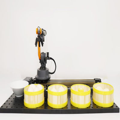 WLkata 6 Axis Mini หุ่นยนต์อุตสาหกรรมปัญญาประดิษฐ์เพื่อการศึกษา