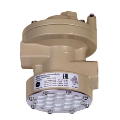 Samson 3755 Pneumatic Volume Booster สำหรับ Samson Valve ทำงานร่วมกับ Positioner