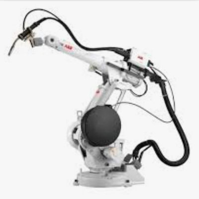 ABB IRB 1410 6 แกนแขนหุ่นยนต์อุตสาหกรรมจีนเป็นเครื่องเชื่อมอาร์ค