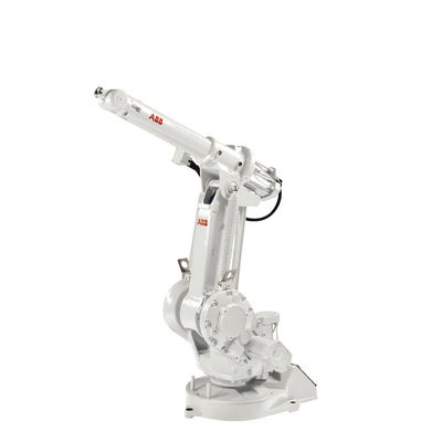 ABB IRB 1410 6 แกนแขนหุ่นยนต์อุตสาหกรรมจีนเป็นเครื่องเชื่อมอาร์ค