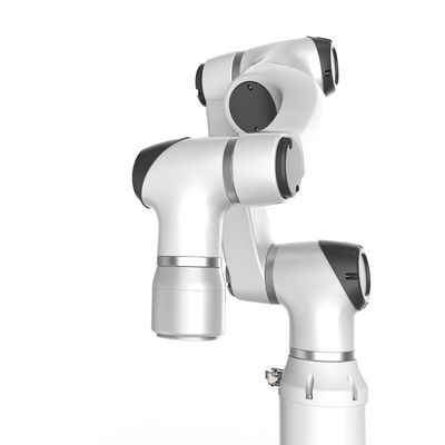 ใบรับรอง CE Easy Program welding Collaborative Robot Elfin E05 5kg 800mm คุณภาพดีราคา Han's Cobot