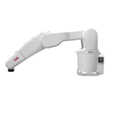 ABB IRB 1200 Manipulator เป็นชุดประกอบวัสดุและบรรจุแขนหุ่นยนต์ 6 แกน