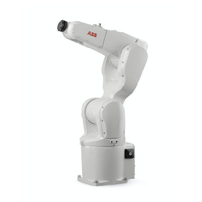 ABB IRB 1200 Manipulator เป็นชุดประกอบวัสดุและบรรจุแขนหุ่นยนต์ 6 แกน