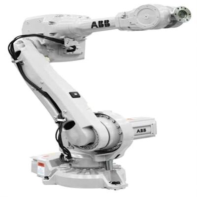 ABB IRB 4600 6 แกนแขนหุ่นยนต์อุตสาหกรรมแขนข้อต่อประกอบถึง 2050mm น้ำหนักบรรทุก 60Kg Armload 20Kg