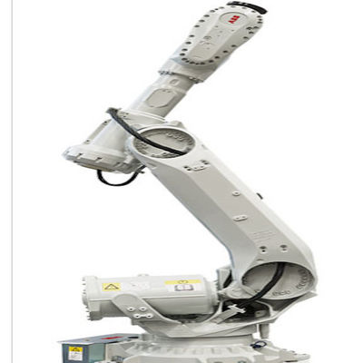 ABB IRB6700 6 แกนประกอบแขนหุ่นยนต์อุตสาหกรรมขัดหยิบเชื่อมหุ่นยนต์เชื่อมและน้ำหนักบรรทุก 155 กก. ถึง 2850 มม.