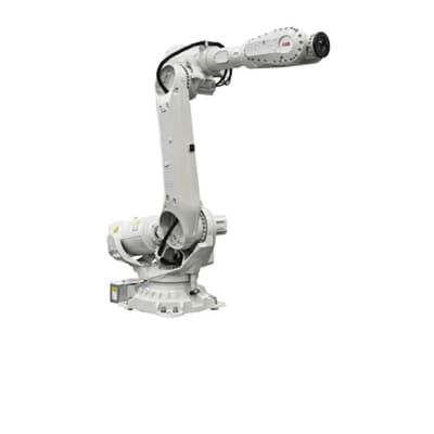 ABB IRB6700 แขนหุ่นยนต์อุตสาหกรรม 6 แกนสำหรับการหยิบและวางวัสดุ