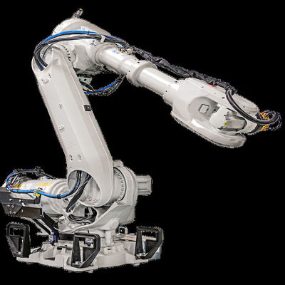 ABB IRB6700 แขนหุ่นยนต์อุตสาหกรรม 6 แกนสำหรับการหยิบและวางวัสดุ