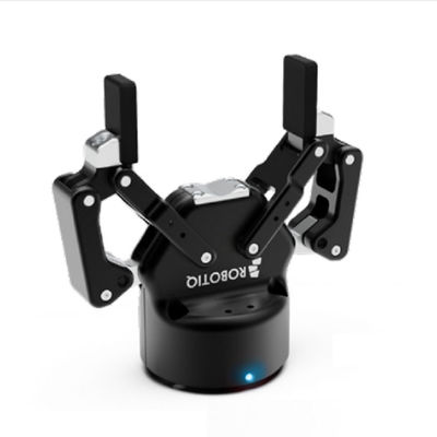 ROBOTIQ 2 นิ้ว 2F-85 2F-140 แขนหุ่นยนต์ปรับไฟฟ้ากริปเปอร์สำหรับหุ่นยนต์