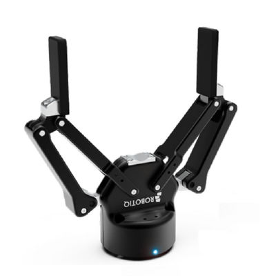 ROBOTIQ 2 นิ้ว 2F-85 2F-140 แขนหุ่นยนต์ปรับไฟฟ้ากริปเปอร์สำหรับหุ่นยนต์