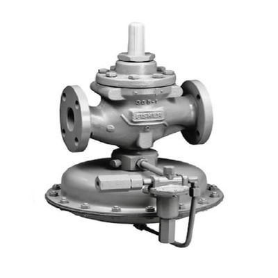 ฟิชเชอร์ 1098-EGR 1098H-EGR ตัวควบคุมแรงดันก๊าซควบคุมตัวควบคุมแรงดันแบบดิจิตอลและวาล์วลดแรงดัน