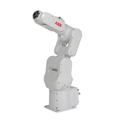 แขนหุ่นยนต์อุตสาหกรรมขนาดเล็ก ABB IRB 1200 แขนหุ่นยนต์ 6 แกนพร้อมการออกแบบที่กะทัดรัดสำหรับแขนหุ่นยนต์บังคับเครื่องจักร