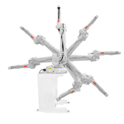 ABB Arc Welding Robot IRB 2600 การประยุกต์ใช้ในอุตสาหกรรมอย่างกว้างขวางสำหรับแขนหุ่นยนต์ Mig / Tig