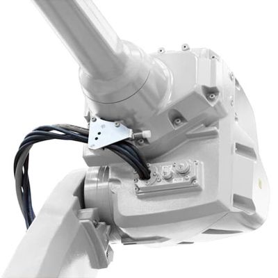 ABB IRB 4600 6 แกนแขนหุ่นยนต์อุตสาหกรรมแขนข้อต่อประกอบถึง 2050mm น้ำหนักบรรทุก 60Kg Armload 20Kg