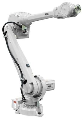 ABB IRB 4600 6 แกนแขนหุ่นยนต์อุตสาหกรรมแขนข้อต่อประกอบถึง 2050mm น้ำหนักบรรทุก 60Kg Armload 20Kg