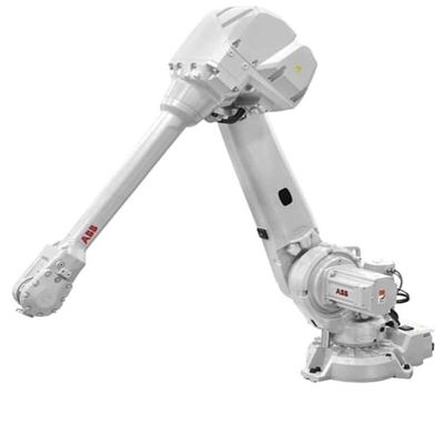ABB IRB 4600 6 แกนแขนหุ่นยนต์อุตสาหกรรมแขนข้อต่อประกอบถึง 2050mm น้ำหนักบรรทุก 60Kg Armload 20Kg