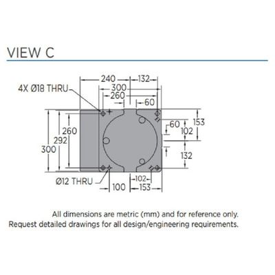 แขนหุ่นยนต์ 6 แกน AR1440 สำหรับการเชื่อมน้ำหนักบรรทุก 12 กก. 1440 มม. เข้าถึงหุ่นยนต์เชื่อมอาร์คที่รวดเร็วและแม่นยำ