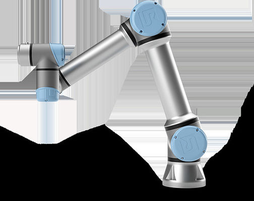 UR5 Cobot พร้อมน้ำหนักบรรทุก 5 กก. และถึง 800 มม. สำหรับการประกอบ