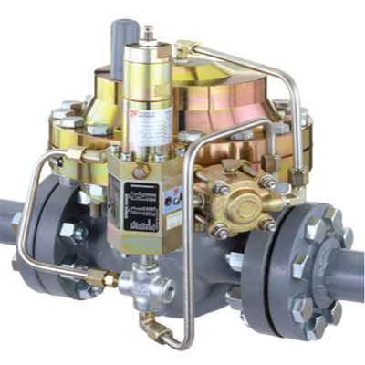 Gas Skid EZH และ EZHSO Series โซลูชั่นที่ครอบคลุมสำหรับชุดเครื่องมือไฟฟ้าอุตสาหกรรมก๊าซธรรมชาติ